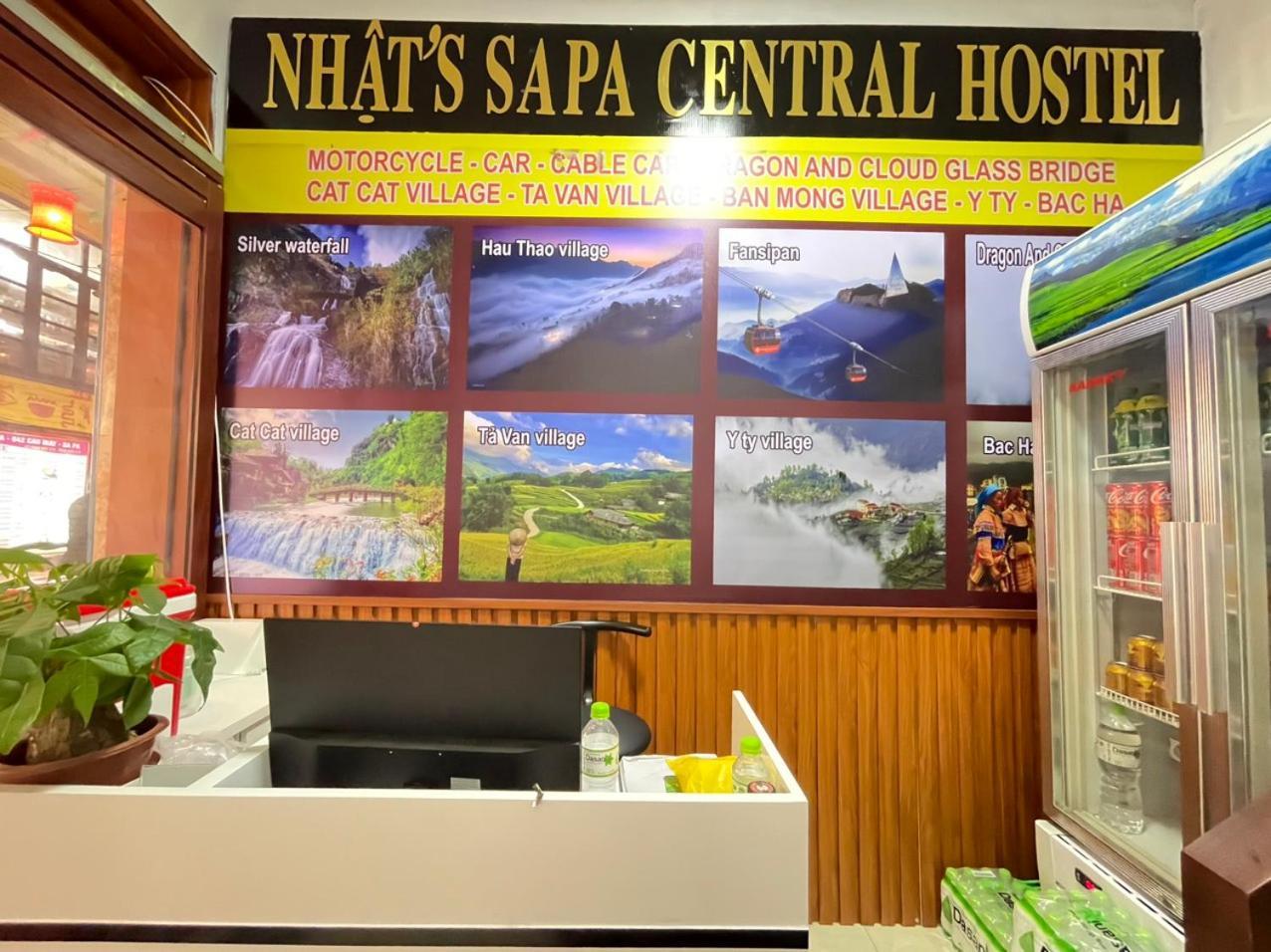 Nhat Sapa Hostel 外观 照片