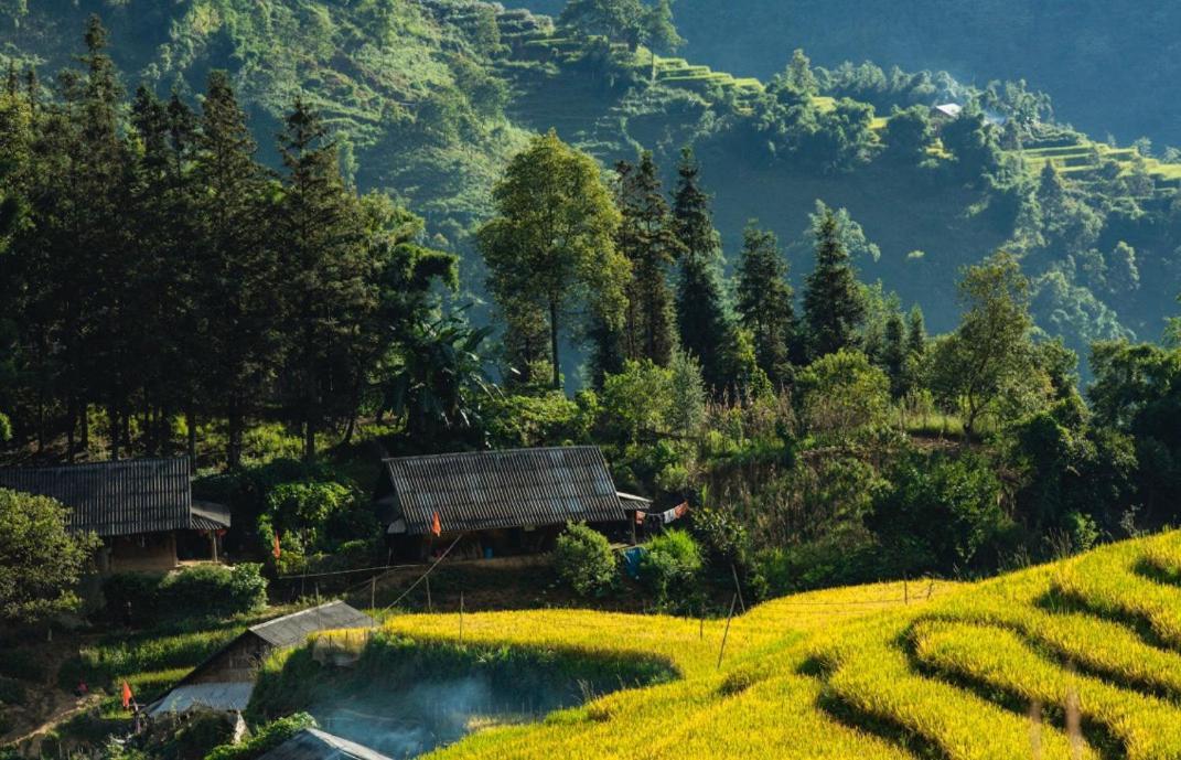 Nhat Sapa Hostel 外观 照片