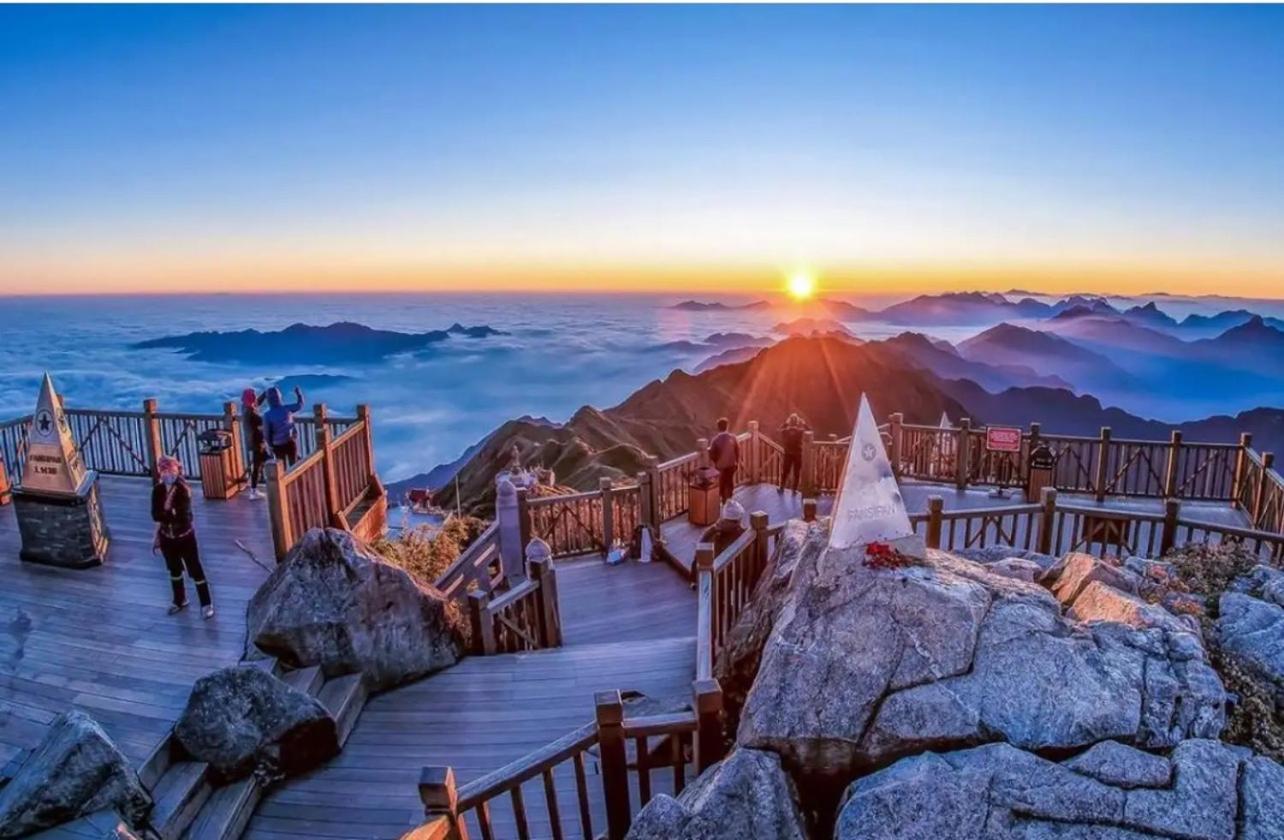 Nhat Sapa Hostel 外观 照片