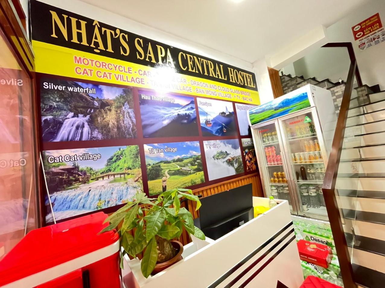 Nhat Sapa Hostel 外观 照片