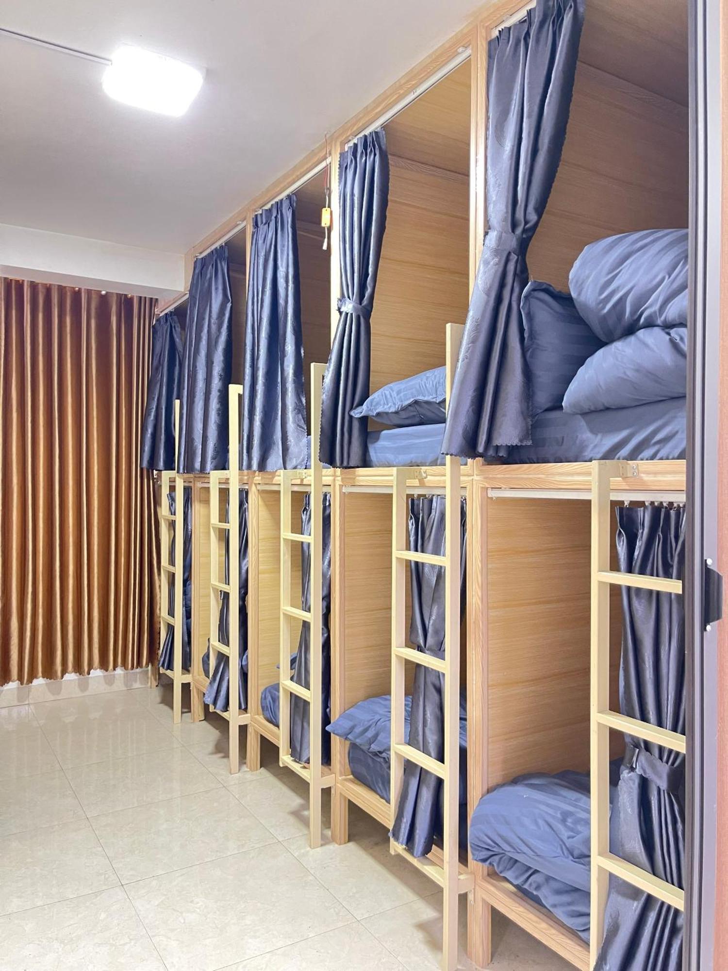 Nhat Sapa Hostel 外观 照片