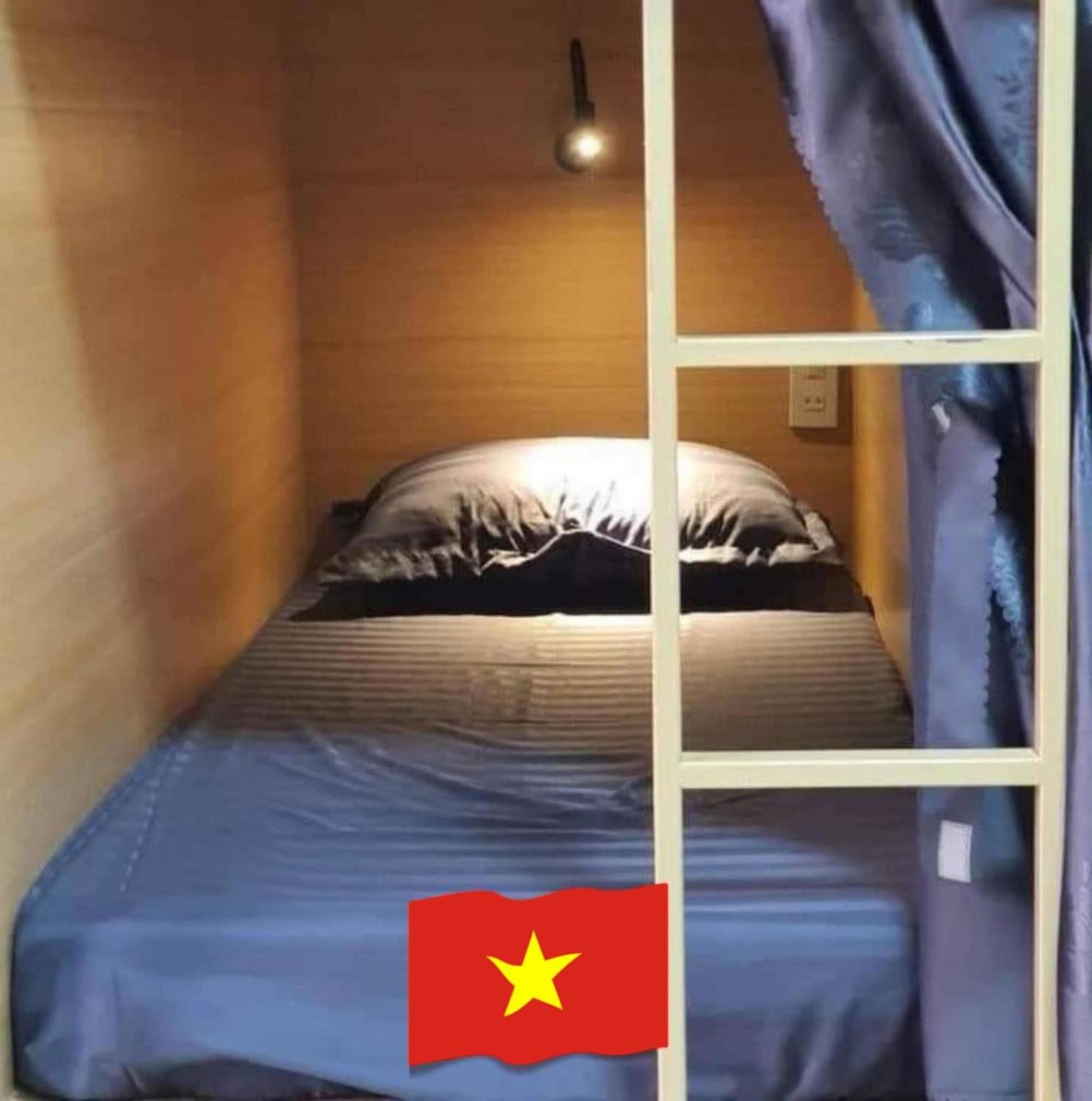Nhat Sapa Hostel 外观 照片
