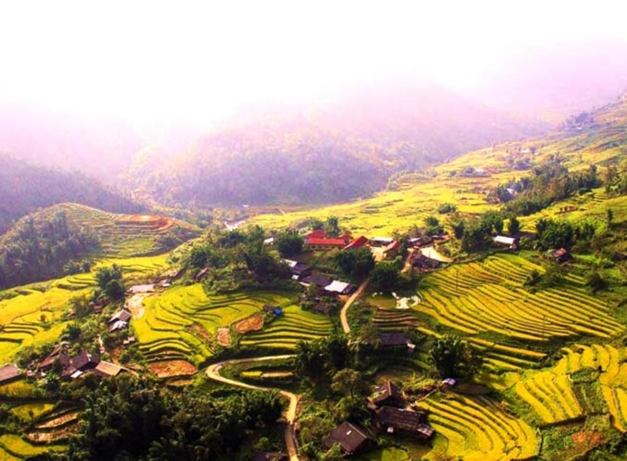 Nhat Sapa Hostel 外观 照片