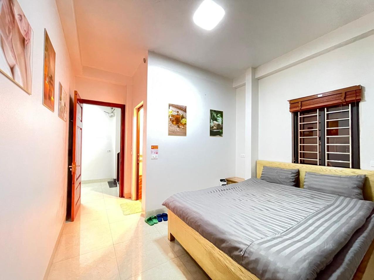Nhat Sapa Hostel 外观 照片